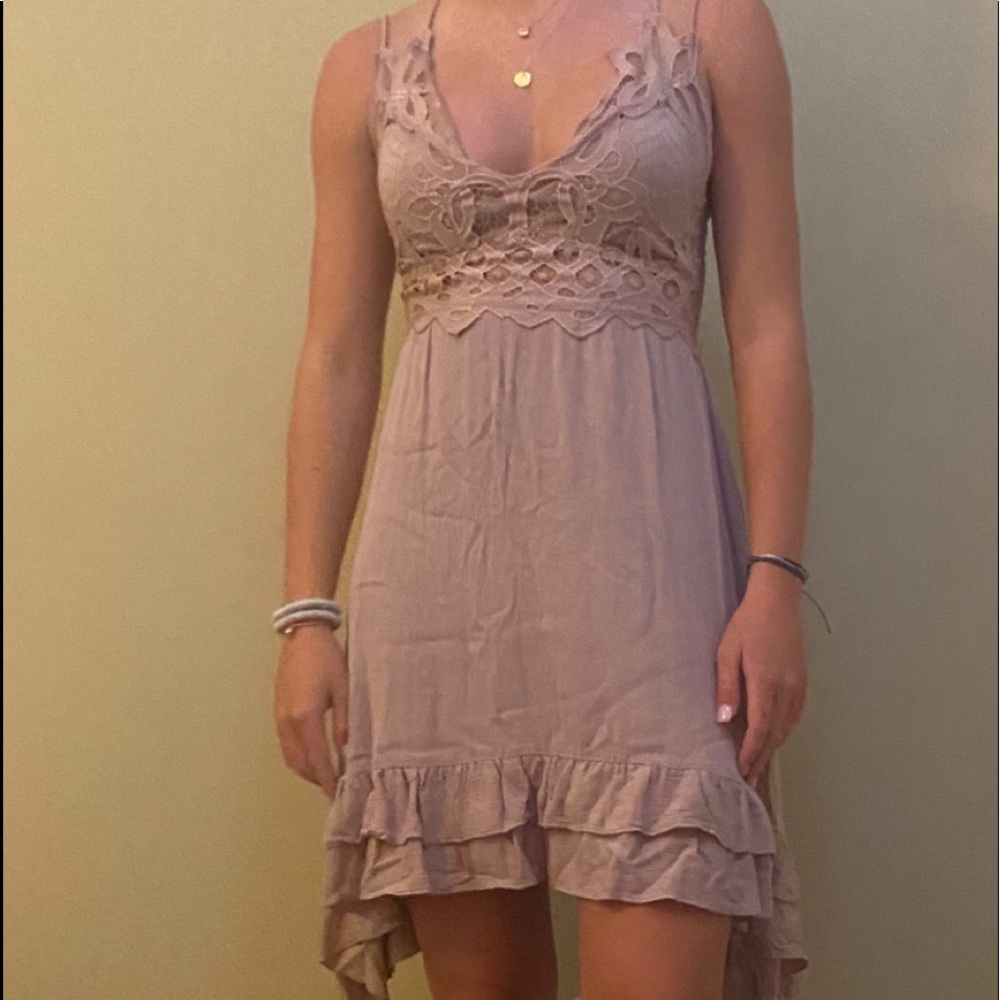 Light weight dress